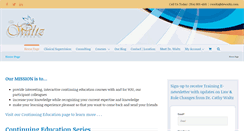 Desktop Screenshot of drwaltz.com